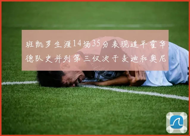 班凯罗生涯14场35分表现追平霍华德队史并列第三仅次于麦迪和奥尼尔