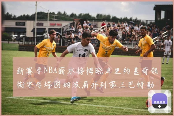 新赛季NBA薪水榜揭晓库里约基奇领衔字母塔图姆浓眉并列第三巴特勒排名第十
